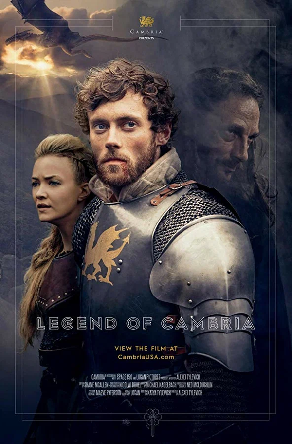 Постер: Legend of Cambria