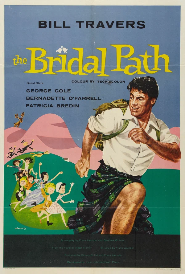 Постер: The Bridal Path