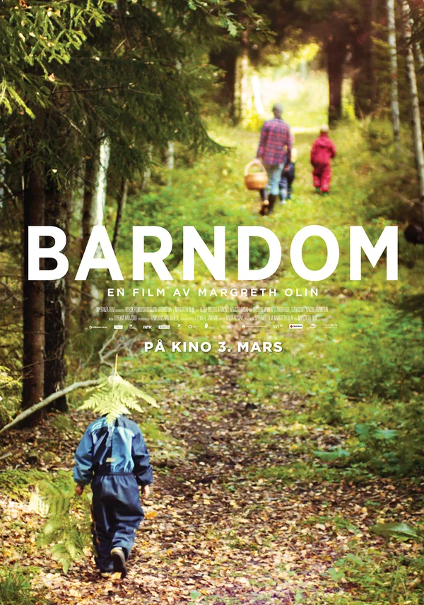 Постер: Barndom