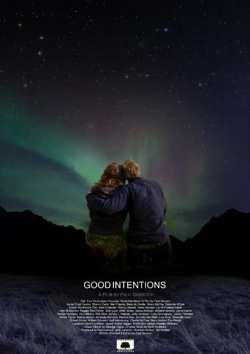 Постер: Good Intentions