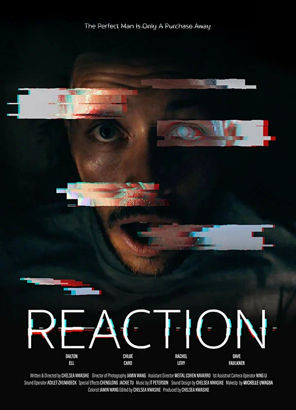 Постер: Reaction