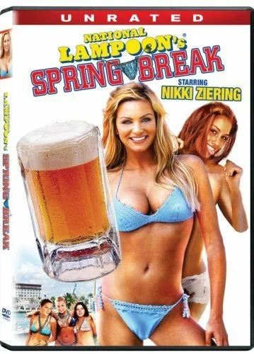 Постер: Spring Break 24/7