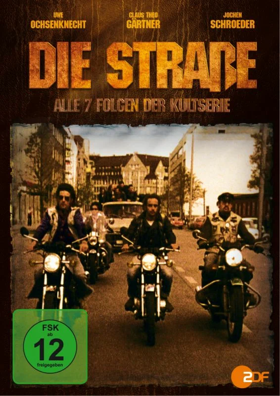 Постер: Die Straße