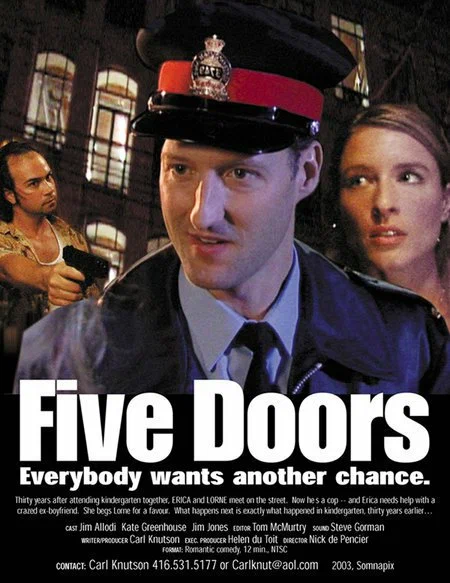 Постер: Five Doors