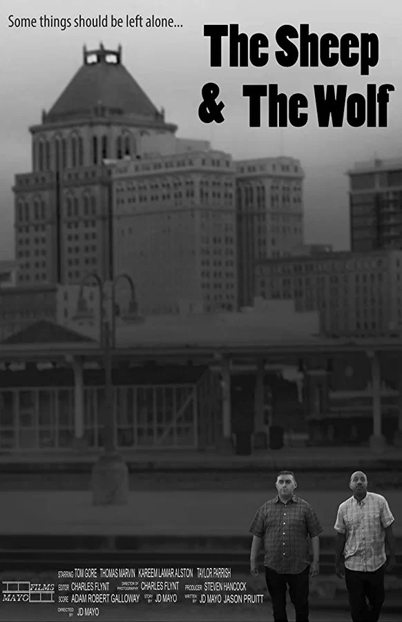 Постер: The Sheep and the Wolf