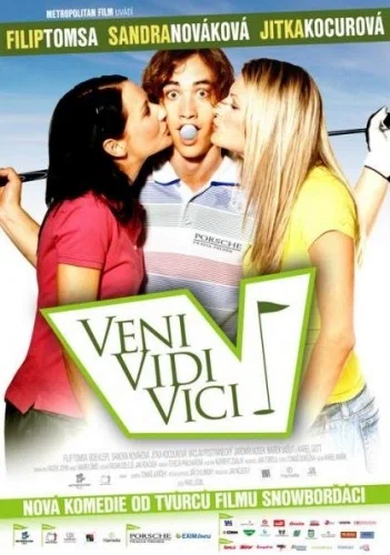 Постер: Veni, vidi, vici