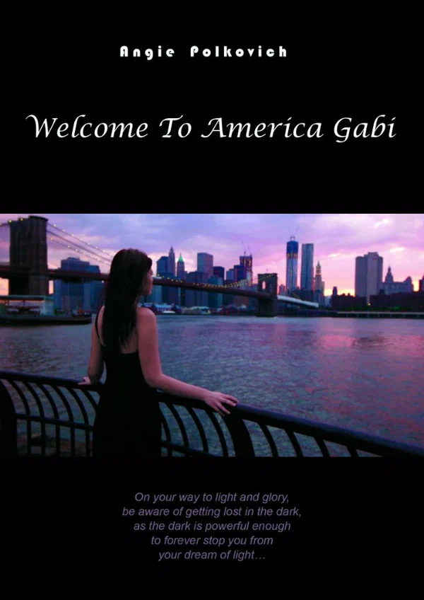 Постер: Welcome to America Gabi