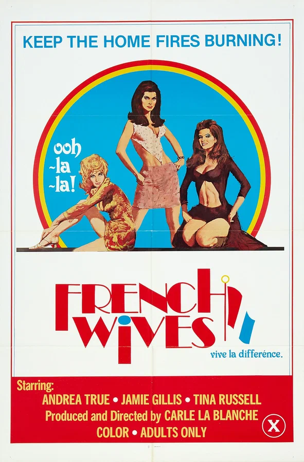 Постер: French Wives