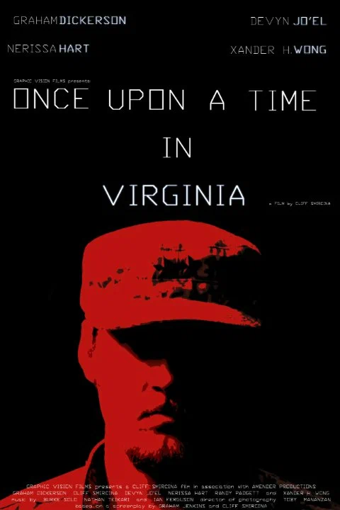 Постер: Once Upon a Time in Virginia