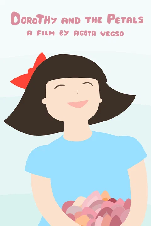 Постер: Dorothy and the petals