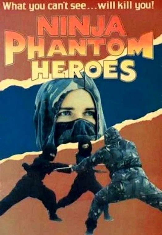 Постер: Ninja Phantom Heroes