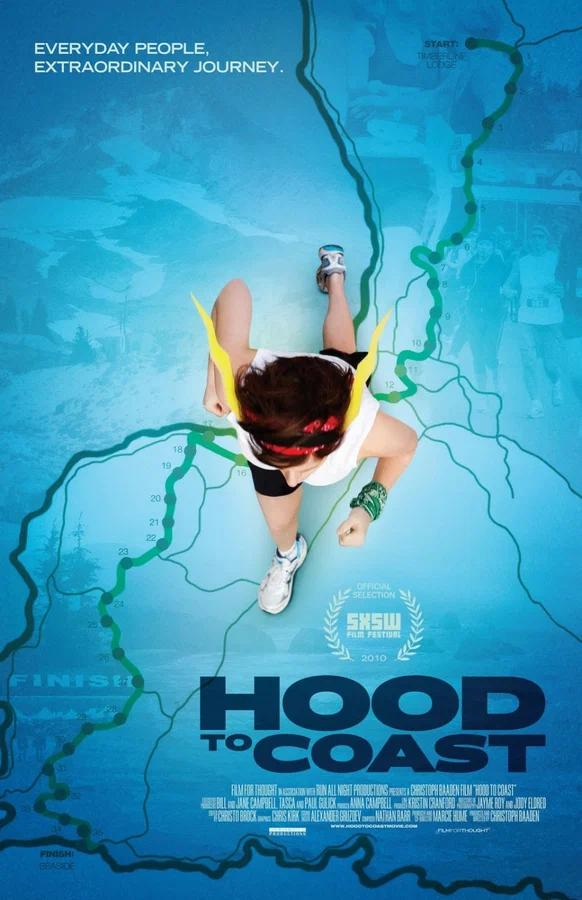 Постер: Hood to Coast