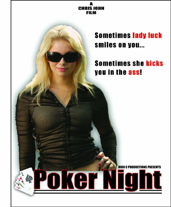 Постер: Poker Night