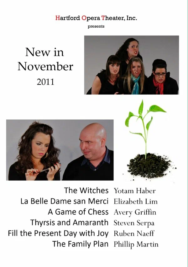 Постер: New in November 2011