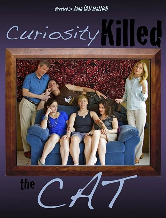 Постер: Curiosity Killed the Cat