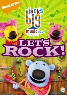 Постер: Jack's Big Music Show