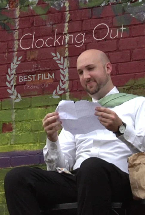 Постер: Clocking Out