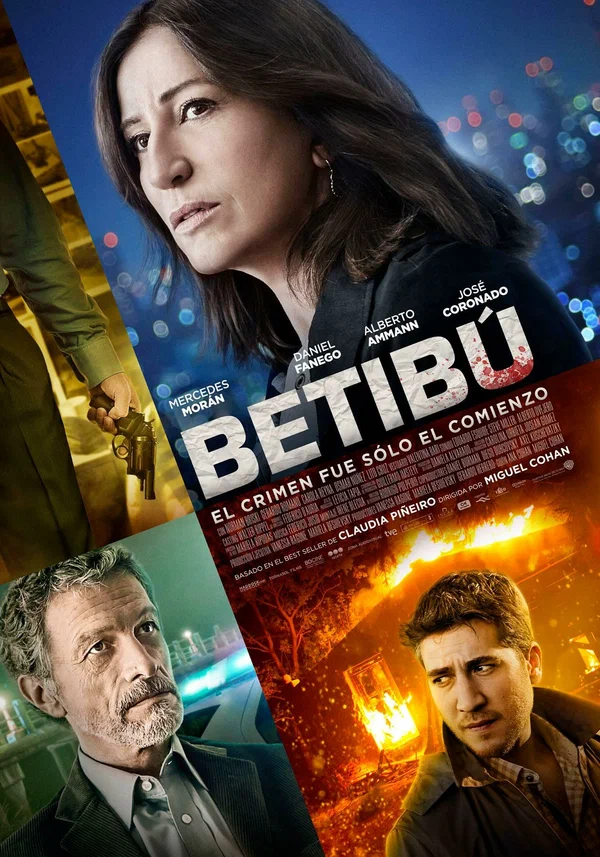 Постер: Бетибу