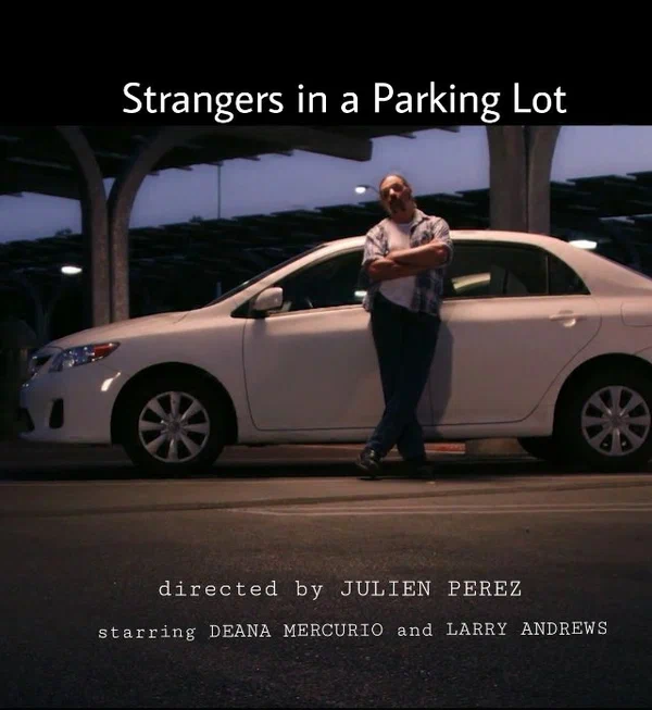 Постер: Strangers in a Parking Lot