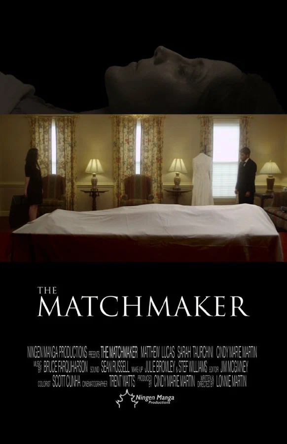 Постер: The Matchmaker