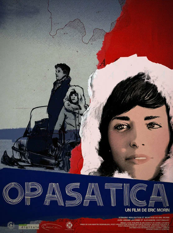 Постер: Opasatica