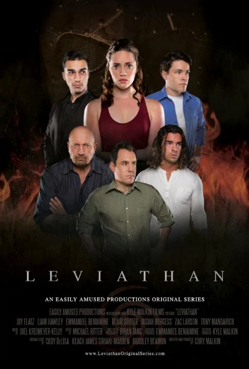 Постер: Leviathan