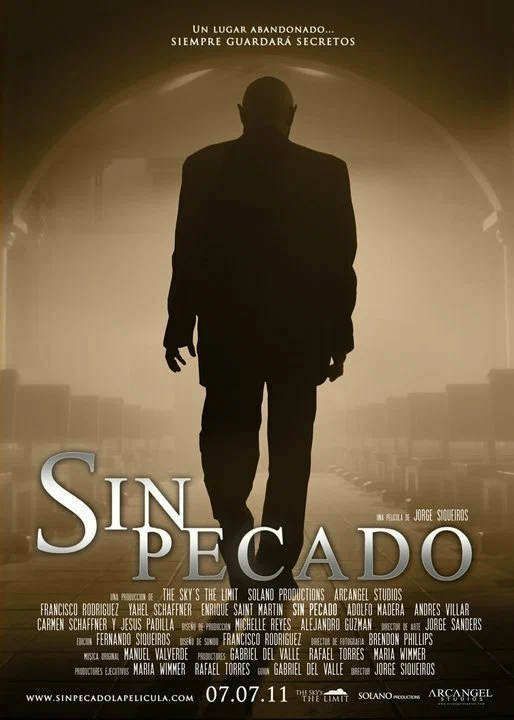 Постер: Sin pecado