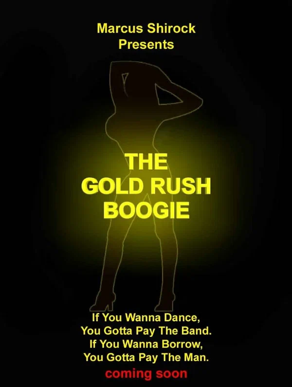 Постер: The Gold Rush Boogie