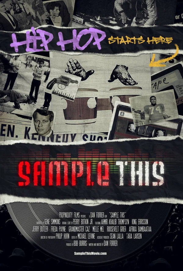 Постер: Sample This