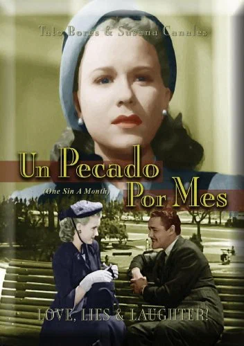 Постер: Un pecado por mes