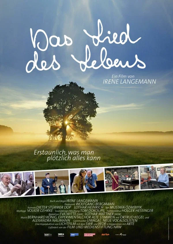 Постер: Das Lied des Lebens