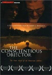 Постер: The Conscientious Objector