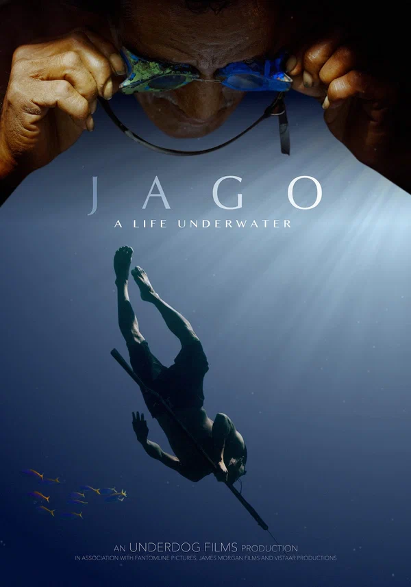 Постер: Jago: A Life Underwater