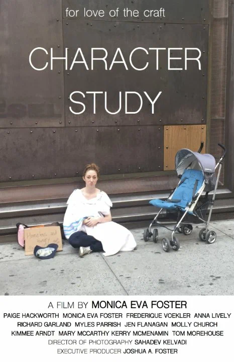 Постер: Character Study