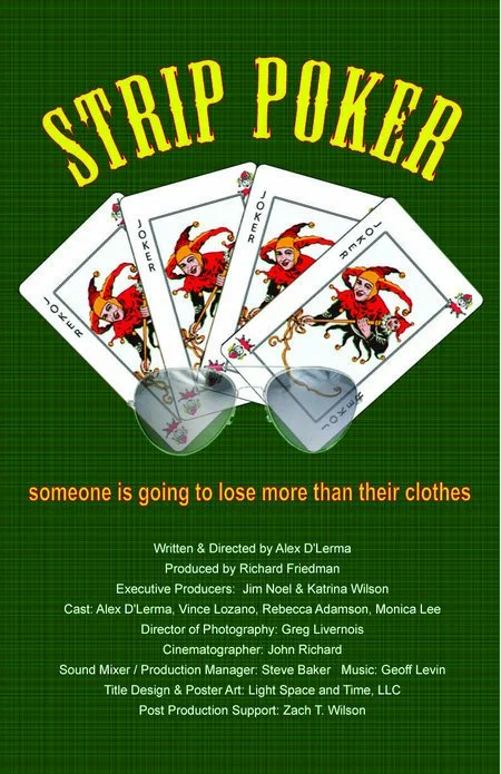 Постер: Strip Poker