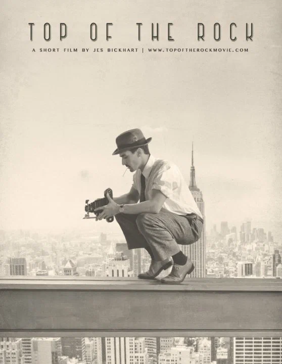 Постер: Top of the Rock