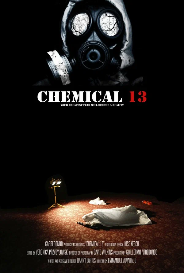 Постер: Chemical 13