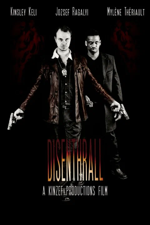 Постер: Disenthrall