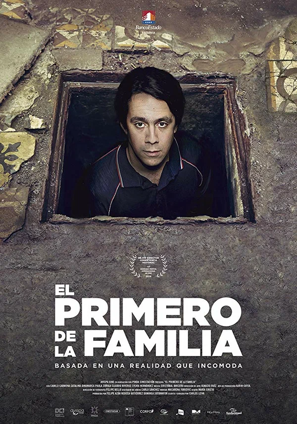 Постер: El primero de la familia