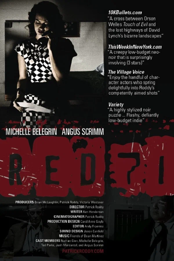 Постер: Red 71