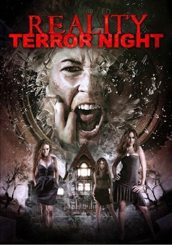 Постер: Reality Terror Night