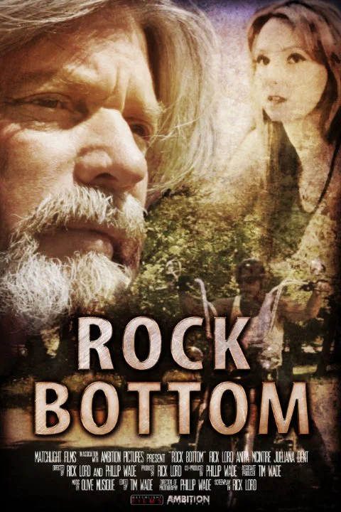 Постер: Rock Bottom
