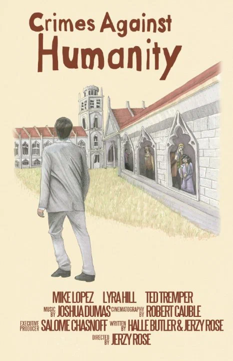 Постер: Crimes Against Humanity