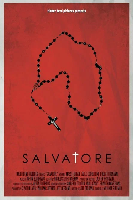 Постер: Salvatore