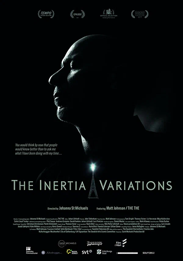 Постер: The Inertia Variations