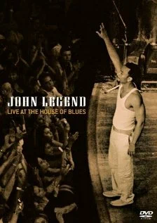 Постер: John Legend - Live at the House of Blues
