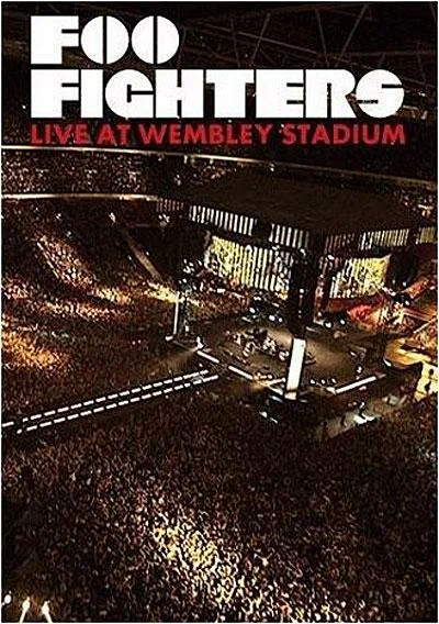 Постер: Foo Fighters: Live at Wembley Stadium