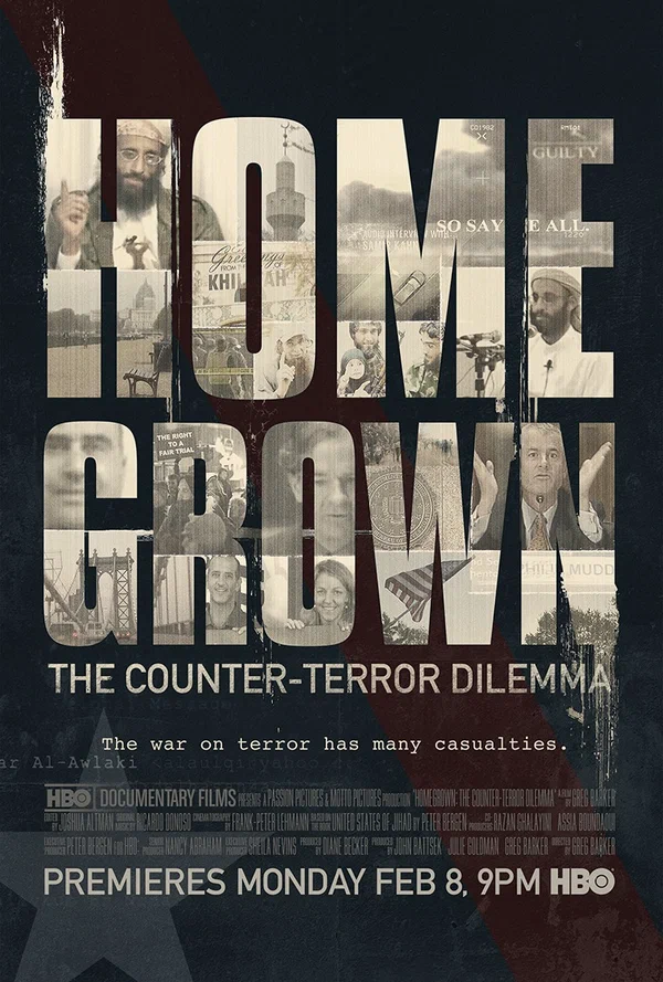 Постер: Homegrown: The Counter-Terror Dilemma