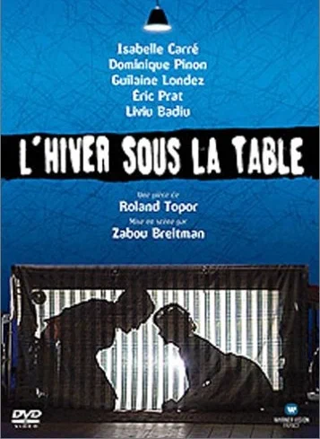 Постер: L'Hiver sous la table