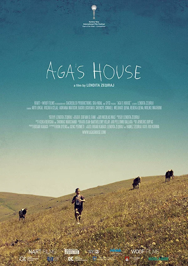 Постер: Aga's House